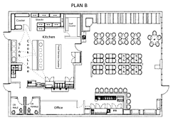 9 Restaurant Floor Plan Examples & Ideas for Your Restaurant Layout